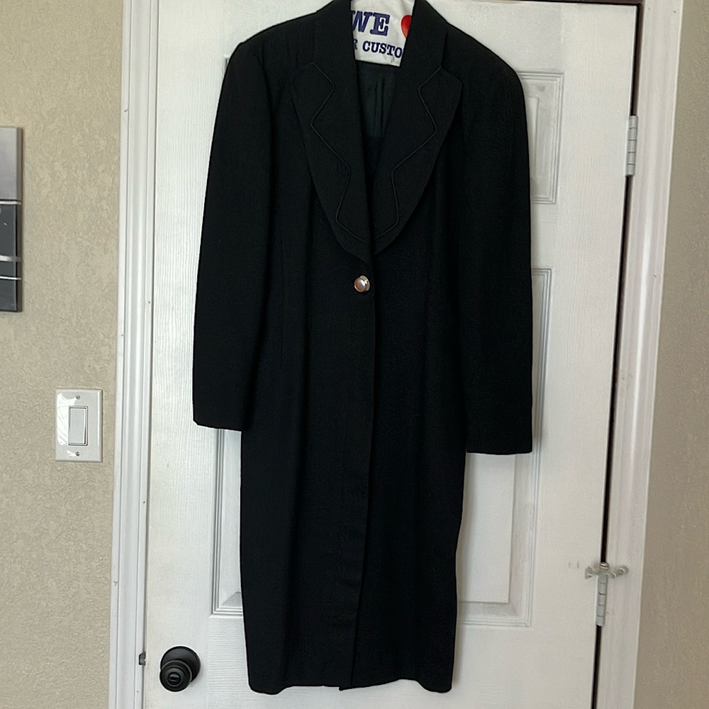Black Formal Dress